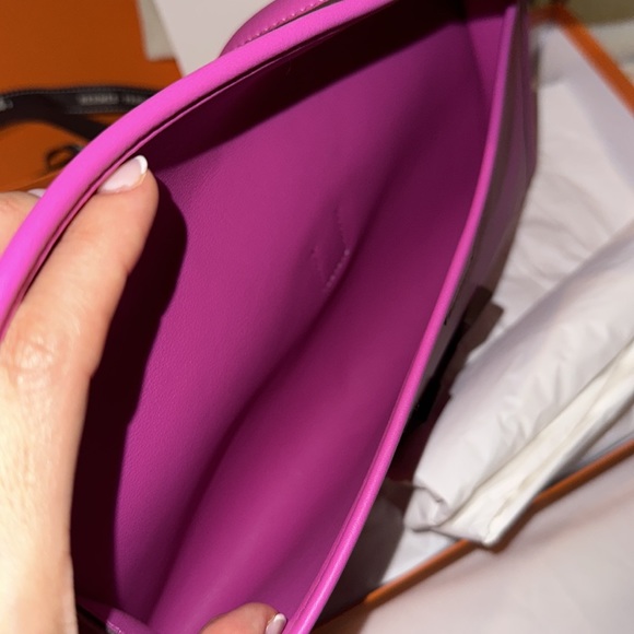HERMÈS Jige Elan 29 clutch - Picture 7 of 16
